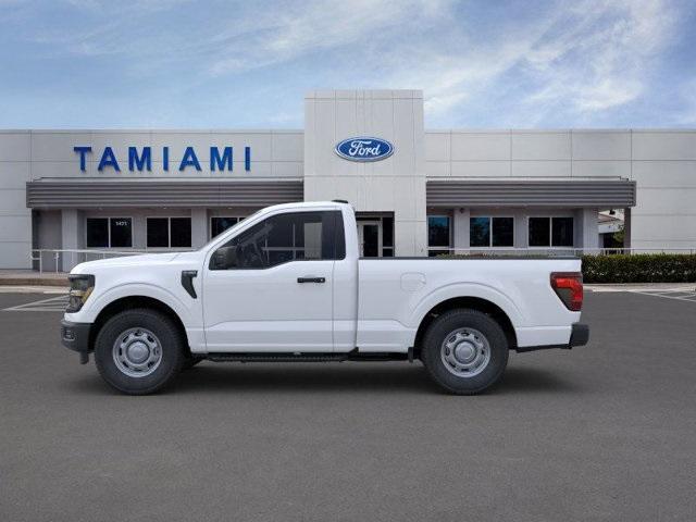 new 2024 Ford F-150 car, priced at $37,380