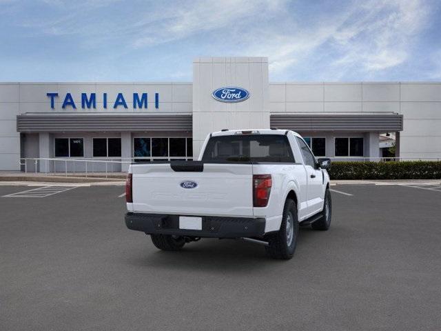 new 2024 Ford F-150 car, priced at $37,380