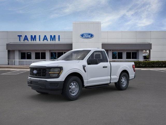 new 2024 Ford F-150 car, priced at $37,380