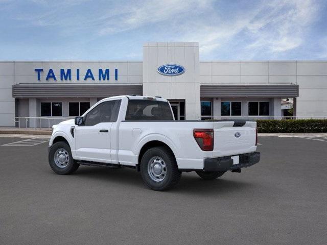 new 2024 Ford F-150 car, priced at $37,380