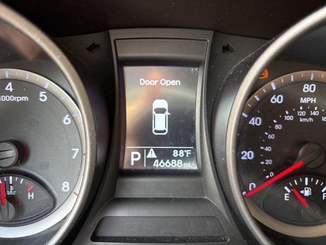 used 2015 Hyundai Santa Fe Sport car, priced at $10,990