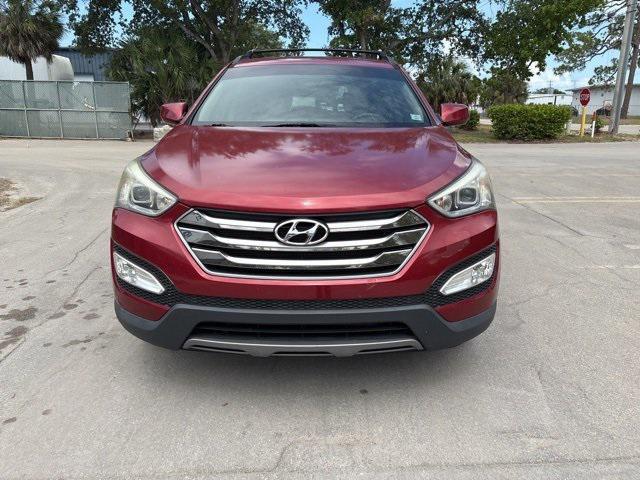 used 2015 Hyundai Santa Fe Sport car, priced at $10,990