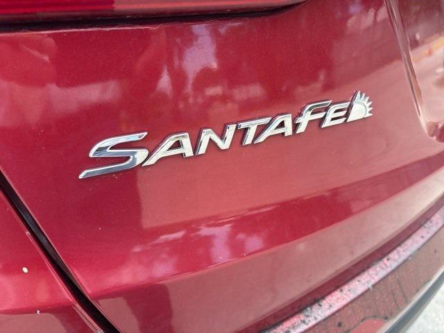 used 2015 Hyundai Santa Fe Sport car, priced at $10,990