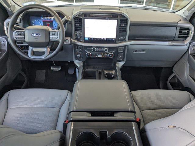 used 2025 Ford F-150 car, priced at $57,777