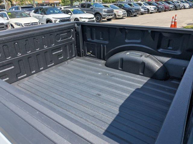 used 2025 Ford F-150 car, priced at $57,777
