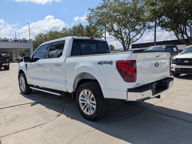 used 2025 Ford F-150 car, priced at $57,777