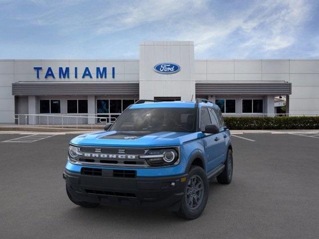 new 2024 Ford Bronco Sport car, priced at $31,580