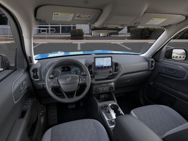 new 2024 Ford Bronco Sport car, priced at $31,580