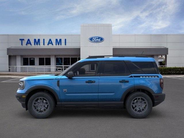 new 2024 Ford Bronco Sport car, priced at $31,580