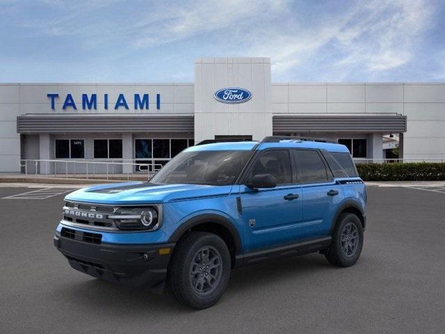 new 2024 Ford Bronco Sport car, priced at $31,580