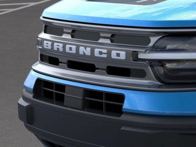 new 2024 Ford Bronco Sport car, priced at $31,580