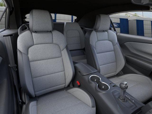 new 2025 Ford Mustang car, priced at $39,734