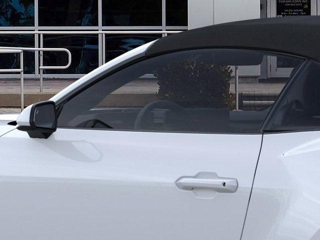 new 2025 Ford Mustang car, priced at $41,710