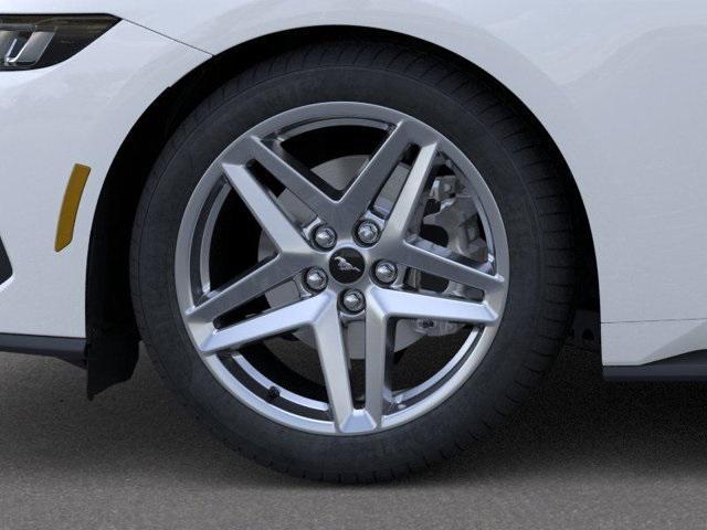 new 2025 Ford Mustang car, priced at $39,734