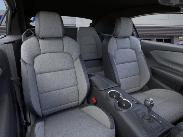 new 2025 Ford Mustang car, priced at $39,734