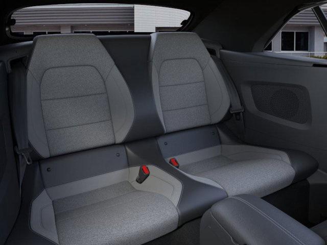 new 2025 Ford Mustang car, priced at $39,734