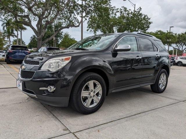 used 2014 Chevrolet Equinox car, priced at $10,355