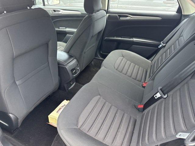 used 2018 Ford Fusion car, priced at $17,590