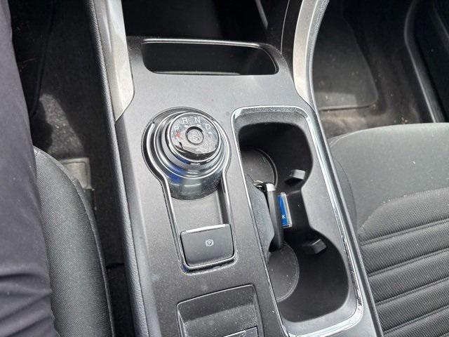 used 2018 Ford Fusion car, priced at $17,590