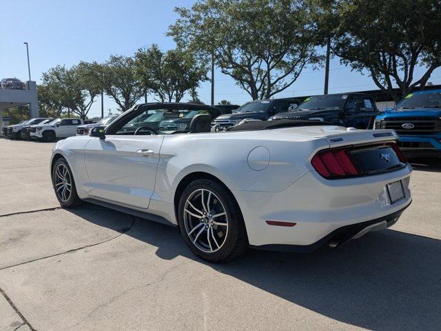 used 2017 Ford Mustang car, priced at $20,000
