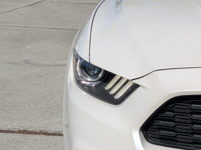 used 2017 Ford Mustang car, priced at $20,000