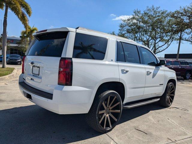 used 2019 Chevrolet Tahoe car, priced at $29,989