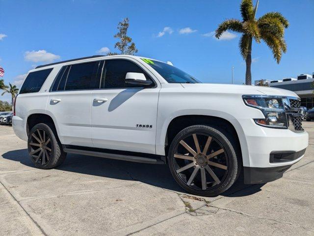 used 2019 Chevrolet Tahoe car, priced at $29,989