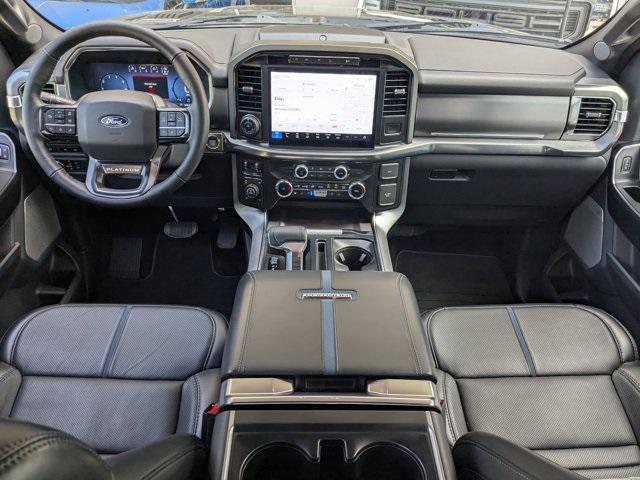 used 2024 Ford F-150 car, priced at $72,790