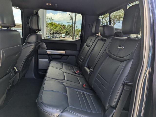 used 2024 Ford F-150 car, priced at $72,790