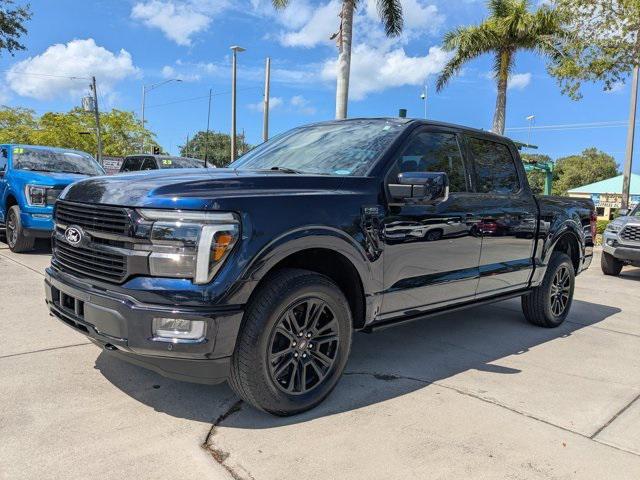 used 2024 Ford F-150 car, priced at $72,790
