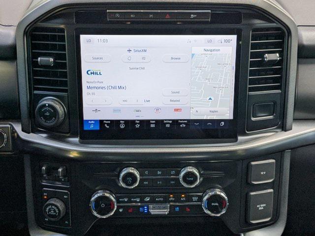 used 2024 Ford F-150 car, priced at $72,790