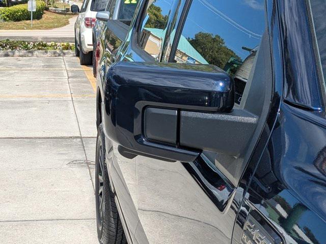 used 2024 Ford F-150 car, priced at $72,790