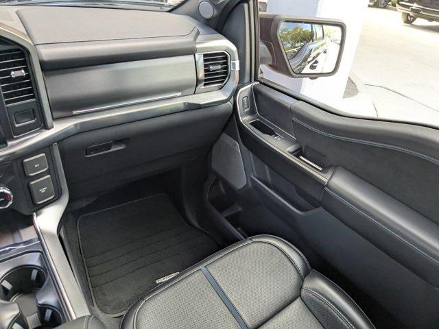 used 2024 Ford F-150 car, priced at $72,790