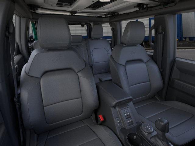 new 2025 Ford Bronco car, priced at $56,795