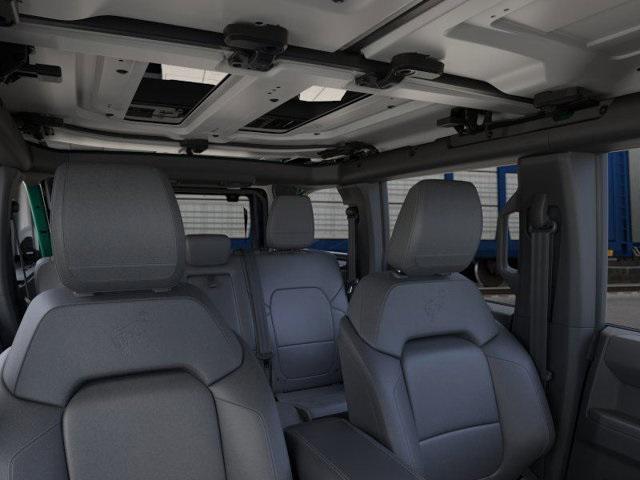 new 2025 Ford Bronco car, priced at $56,795