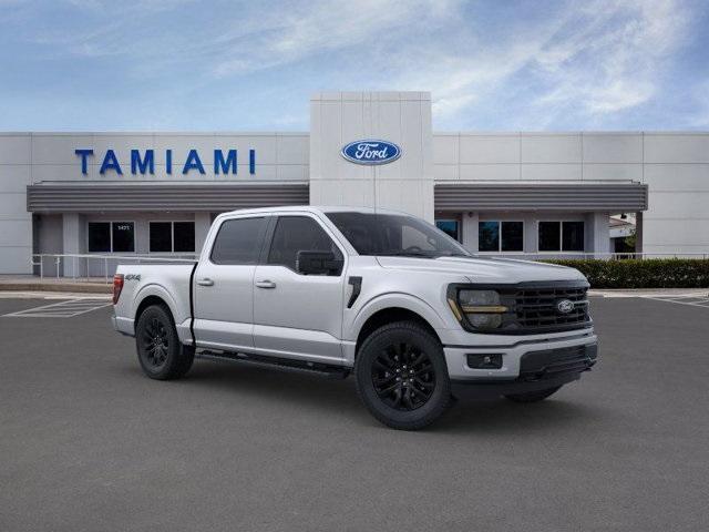 new 2024 Ford F-150 car, priced at $68,365