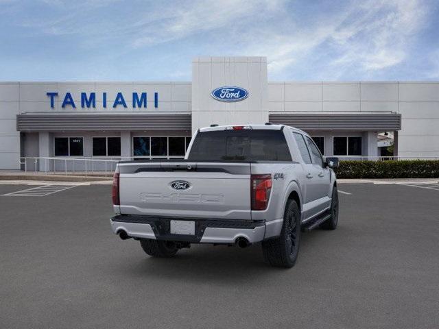 new 2024 Ford F-150 car, priced at $68,365