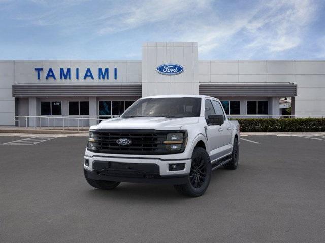 new 2024 Ford F-150 car, priced at $68,365