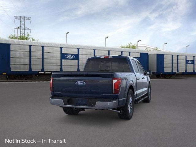 new 2025 Ford F-150 car, priced at $63,565