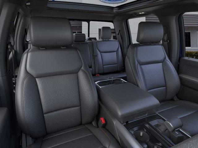 new 2025 Ford F-150 car, priced at $70,535