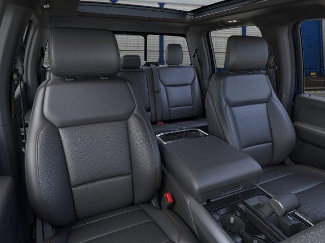 new 2025 Ford F-150 car, priced at $63,565