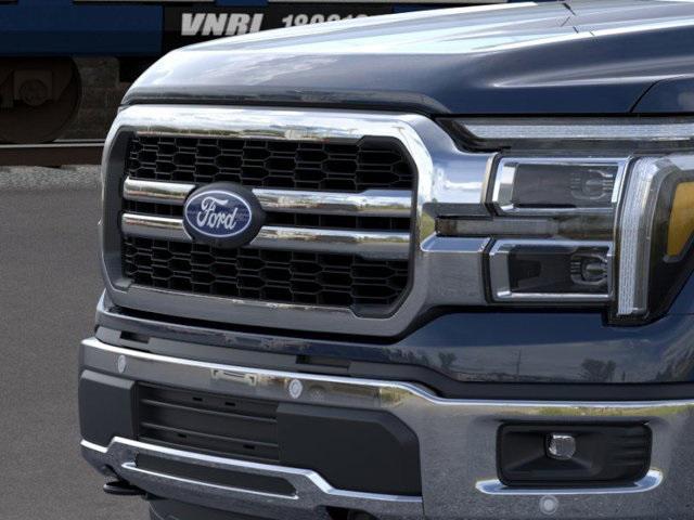 new 2025 Ford F-150 car, priced at $63,565