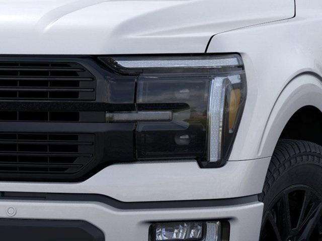 new 2025 Ford F-150 car, priced at $69,678