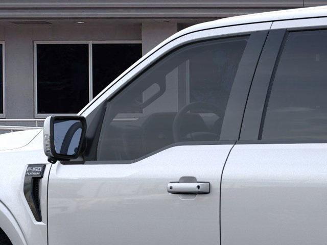 new 2025 Ford F-150 car, priced at $69,678
