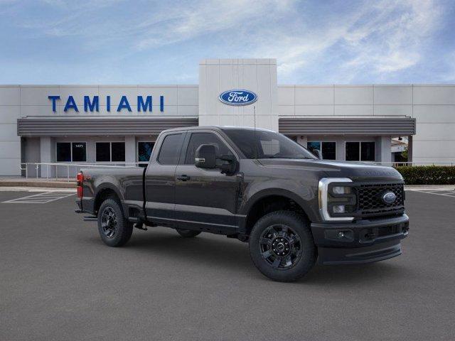 new 2023 Ford F-250 car, priced at $57,940