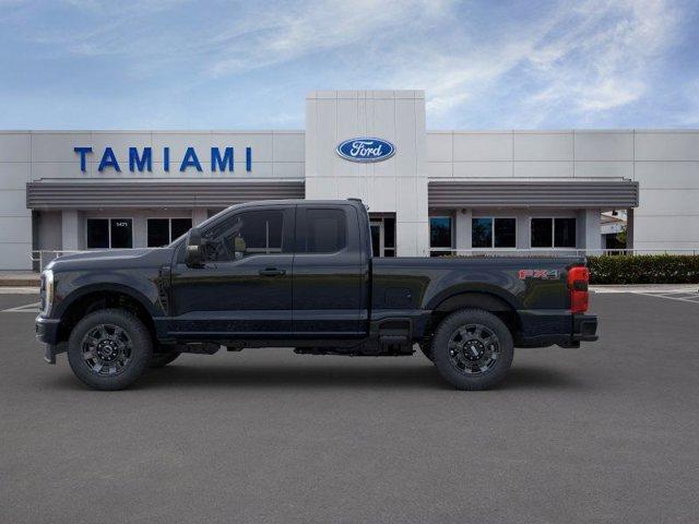 new 2023 Ford F-250 car, priced at $57,940