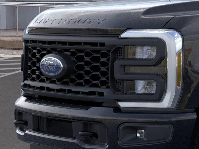 new 2023 Ford F-250 car, priced at $57,940