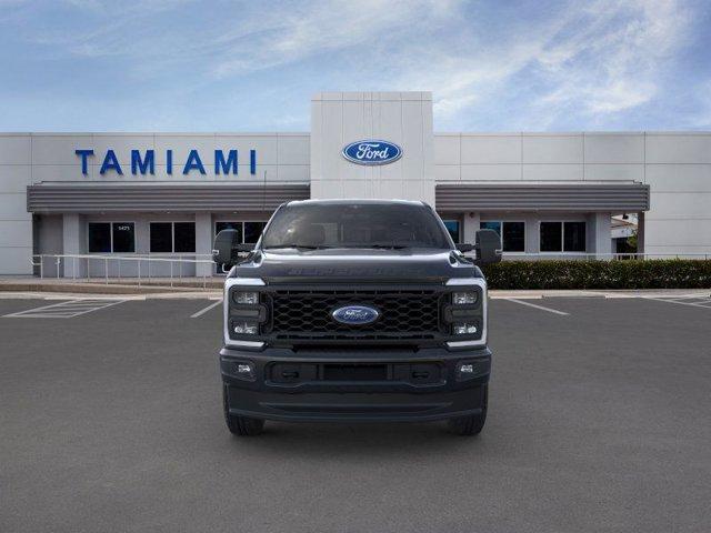 new 2023 Ford F-250 car, priced at $57,940