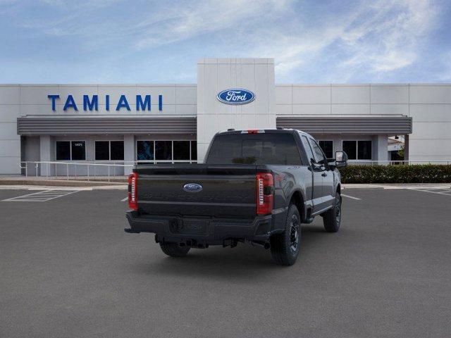 new 2023 Ford F-250 car, priced at $57,940