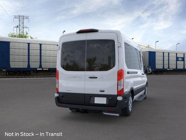 new 2024 Ford Transit-350 car, priced at $66,380